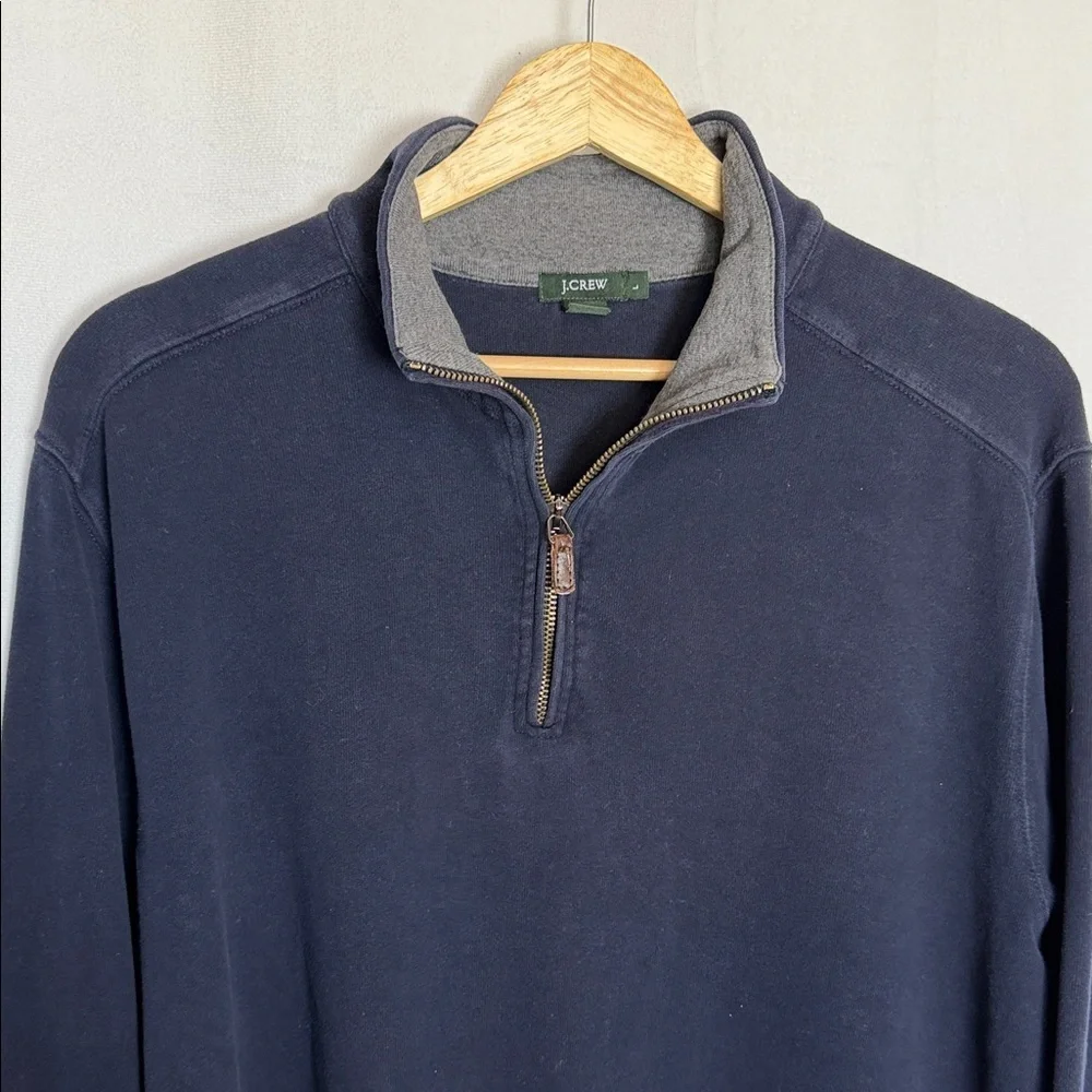 J. Crew crew men